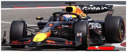 Red Bull RB21 #1 Max Verstappen 2025 w/Helmet 1:43 – diecast model