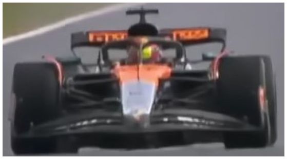 Available To Order – McLaren F1 MCL39 #4 Winner Silverstone British GP25 Oscar Paistri w/Driver/Case 1:43 Bburago Model (BUR 38249-UKGP-81)