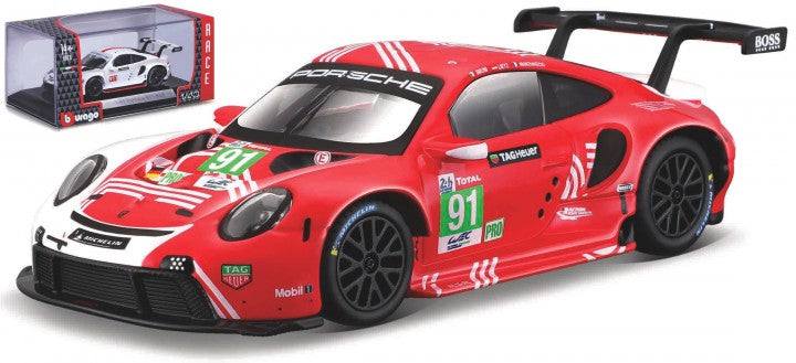 Available to Order – Porsche 911 RSR #91 24H Le Mans 2020 1:43 (BUR 38308)