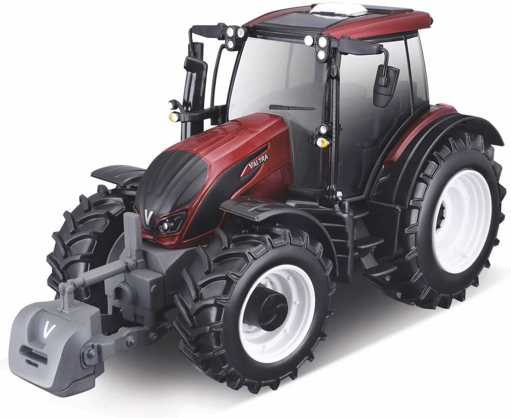 Valtra N174 Tractor 1:32 Bburago Model
