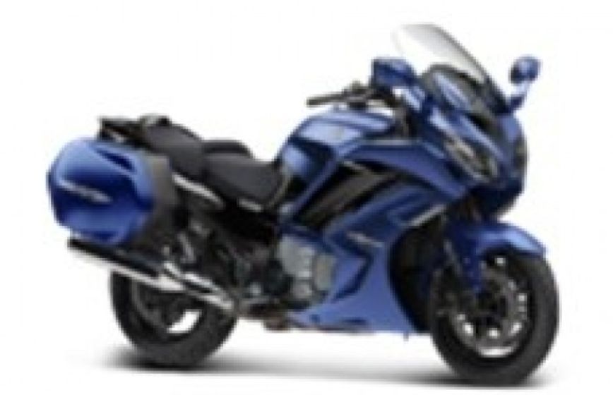 Available to Order – Yamaha FJR1300 AS Black 1:18 Bburago Model (BUR 51085)
