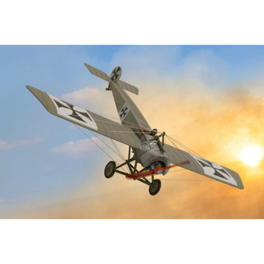 CA28704 - 1:48 Fokker E.iii Eindecker, E339/16, Lt. Josef Jacobs, 1916 CORGI Model