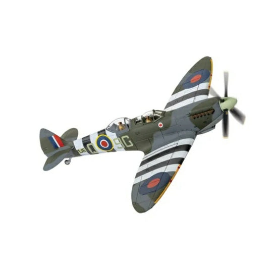 Available to Order – Supermarine Spitfire T.9 Mj627 Biggin Hill Heritage Hanger 1:72 Corgi Model (CA29202)