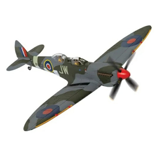 THIS ITEM IS AVAILABLE TO ORDER FROM OUR SUPPLIER - 1:72 CORGI CA29204 SUPERMARINE SPITFIRE T.9 PV202 AERIAL COLLECTIVE DUXFORD AIRFIELD