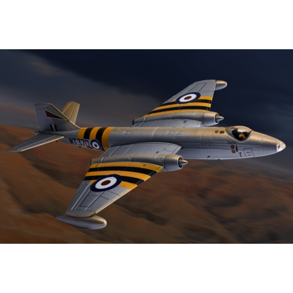 Available to Order – English Electric Canberra B.6, WT370, Operation Musketeer, 1956 1:48 Corgi Model (CA34711)