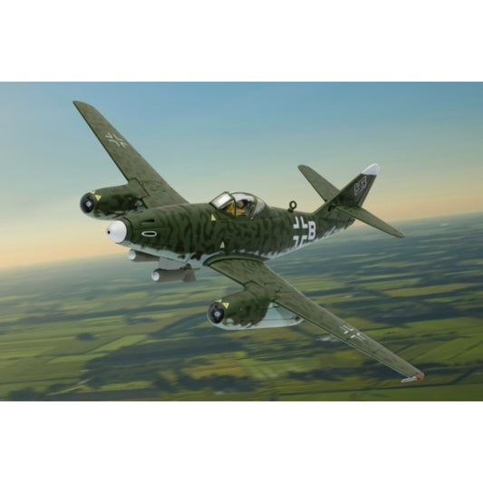 Available To Order – CA35712 - 1:72 Messerschmitt Me 262a-2a, 'blitz Bomber', 1944 CORGI Model (CA35712)