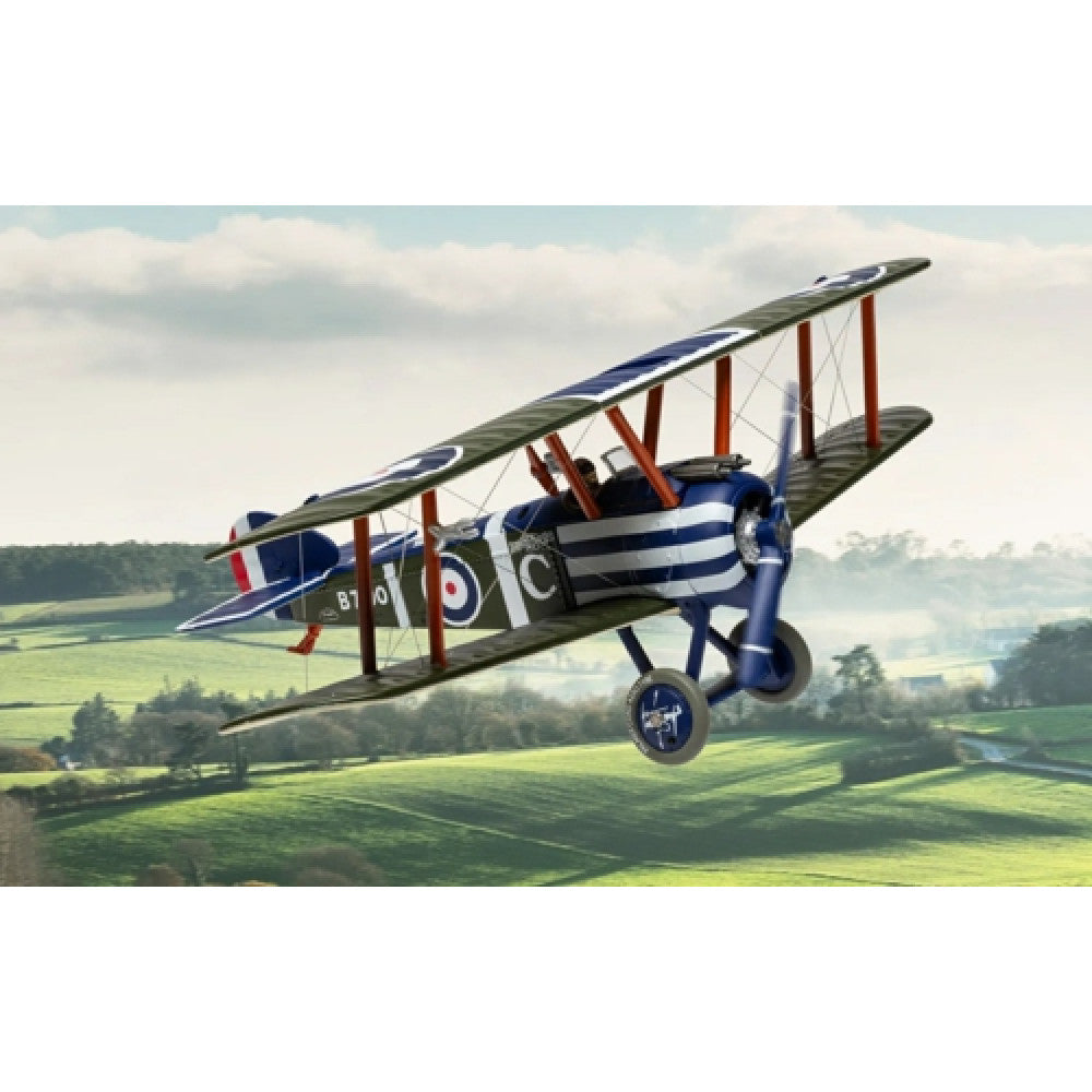 Available To Order – CA38111 - 1:48 Sopwith Camel F.1 - B7190/c - 'donner Wetter' Corgi Model (CA38111)
