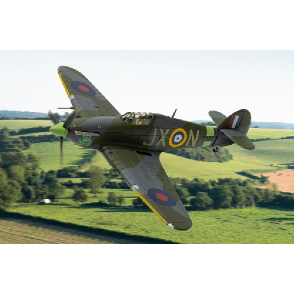 CA39705 - 1:72 Hawker Hurricane Mk.iic, Z3897 /jx-n, 1941 Corgi Model
