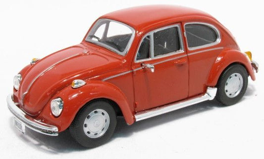 Available to Order – VW Beetle 1200 - Red 1:43 (CAR 251ND-012A)