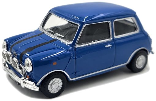 Available to Order – Mini Cooper Blue 1:43 (CAR 4-41353)