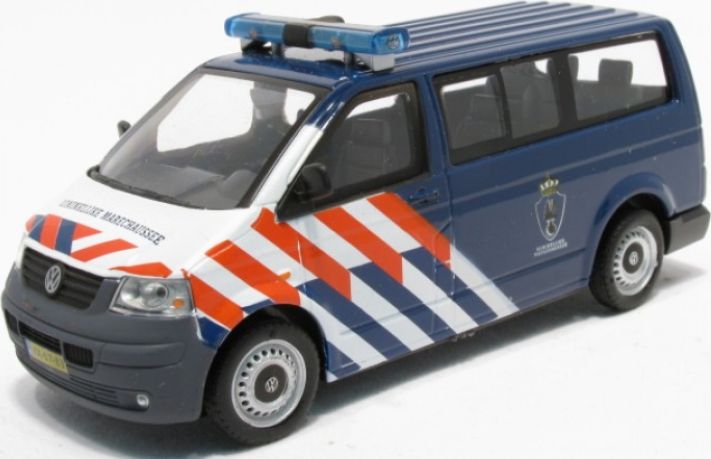 Available to Order – VW T5 Multi Van Marechaussee NL 1:43 (CAR 4-61180X)