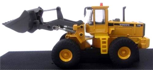 Volvo L150C Wheel Loader 1:87 Cararama Model