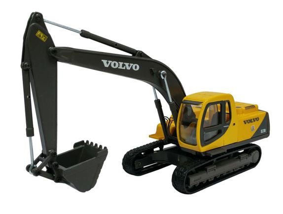 Volvo EC210 Excavator 1:87 Cararama Model
