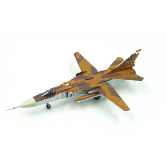THIS ITEM IS AVAILABLE TO ORDER FROM OUR SUPPLIER - 1:72 CALIBRE WING CBW722406 SU-24MK FENCER RUSSIAN 91 BLUE WAVE 3