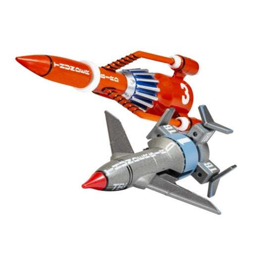 THIS ITEM IS AVAILABLE TO ORDER FROM OUR SUPPLIER - CORGI CC00902 F.A.B. COLLECTION - THUNDERBIRD 1 AND 3