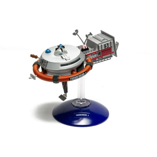 Available To Order – CC01501 - Thunderbirds F.a.b. Collection - Thunderbird 5 CORGI Model (CC01501)