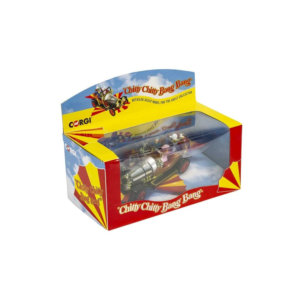 Available to Order – Chitty Chitty Bang Bang Corgi Model (CC03502)