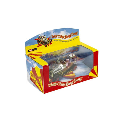 Available to Order – Chitty Chitty Bang Bang Corgi Model (CC03502)