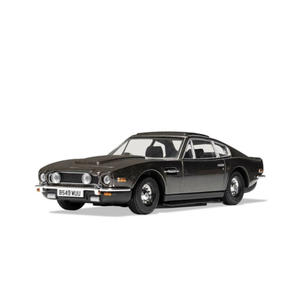 Available to Order – James Bond - Aston Martin V8 Vantage - 'No Time to Die' 1:36 Corgi Model (CC04805)