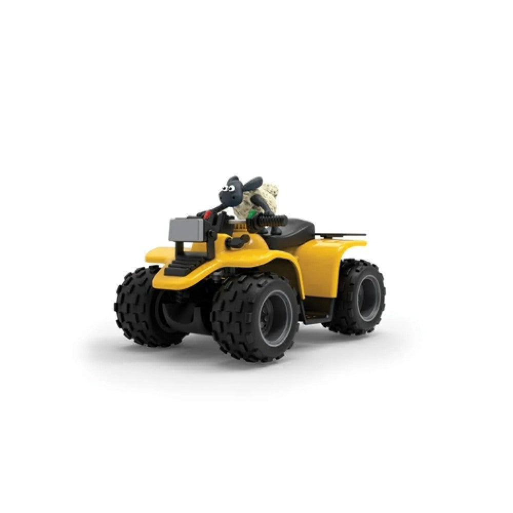 Available to Order – Shaun the Sheep - Timmy Quad Bike Corgi Model (CC81002)