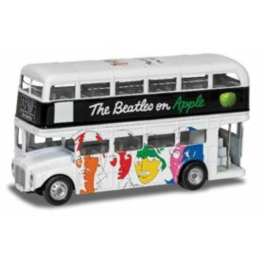 THIS ITEM IS AVAILABLE TO ORDER FROM OUR SUPPLIER - 1:64 CORGI CC82346 THE BEATLES LONDON BUS, THE WHITE ALBUM