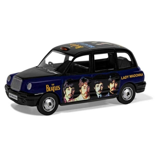 1:36 CORGI The Beatles - London Taxi - 'Lady Madonna' CC85932