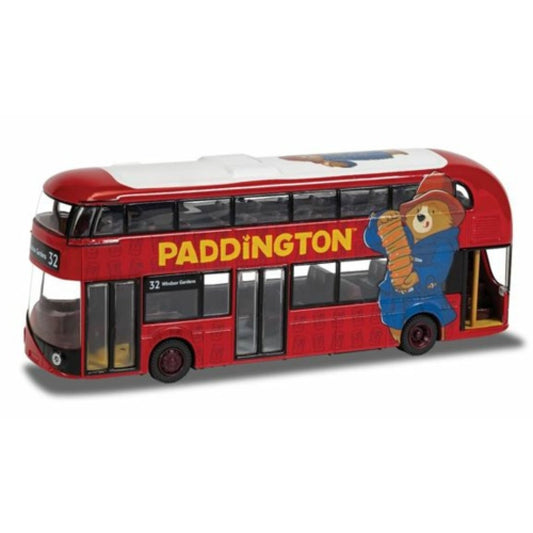 THIS ITEM IS AVAILABLE TO ORDER FROM OUR SUPPLIER - 1/76 CORGI CC89206 ROUTEMASTER - PADDINGTON 3 NEW