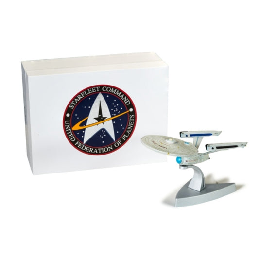 THIS ITEM IS AVAILABLE TO ORDER FROM OUR SUPPLIER - CORGI CC98001 TREK - USS ENTERPRISE NCC-1701 REFIT