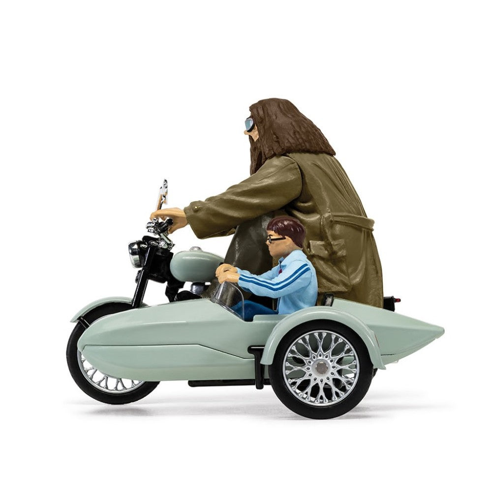Available to Order – Harry Potter Hagrid's Motorcycle and Sidecar Corgi Model (CC99727)