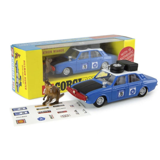 Available To Order – CD54321043 - 302 - HILLMAN HUNTER WITH KANGAROO CORGI Model (CD54321043)