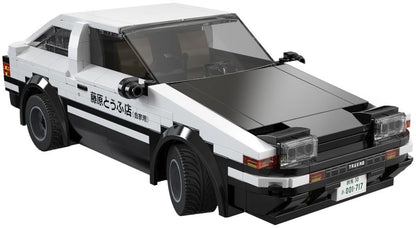 Available To Order – Toyota AE86 Trueno (325 pcs) 1:20 Cada Model (CDA 51086W)