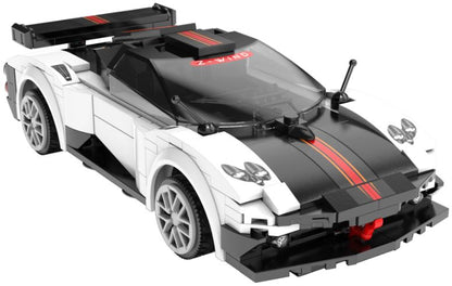 Available To Order – Z- Wind Brick Builder (258pcs) 1:20 (CDA C51082W)