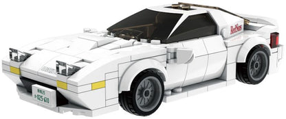 Available To Order – Initial D Mazda FC3S RX-7 Car (282 pcs) 1:24 (CDA C55012W)
