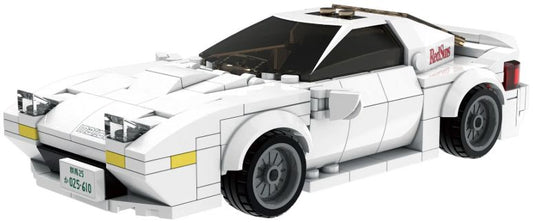 Available To Order – Initial D Mazda FC3S RX-7 Car (282 pcs) 1:24 (CDA C55012W)