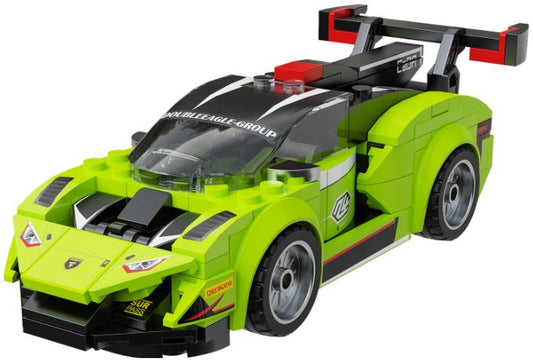 Available To Order – Velocity Hurricane Brick Builder Green (165pcs) 1:24 (CDA C55052W)