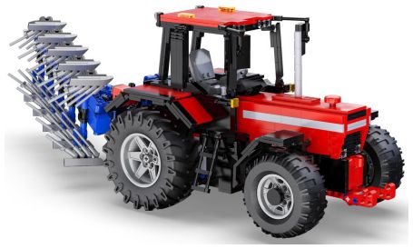 Available To Order – Farm Tractor RC Function Equipment Included Brick Builder (1675 pcs) Cada Model (CDA C61052W)