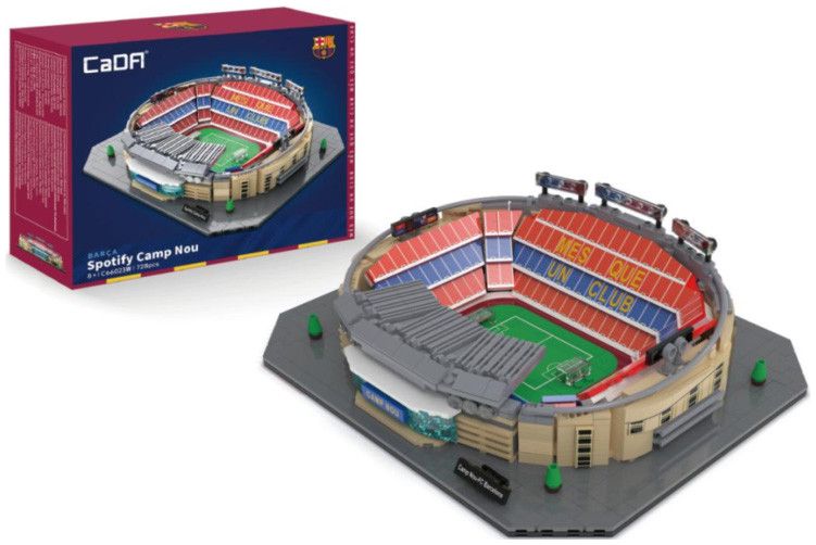 Available To Order – FC Barcelona Camp Nou Stadium (728 pcs) (CDA C66023W)