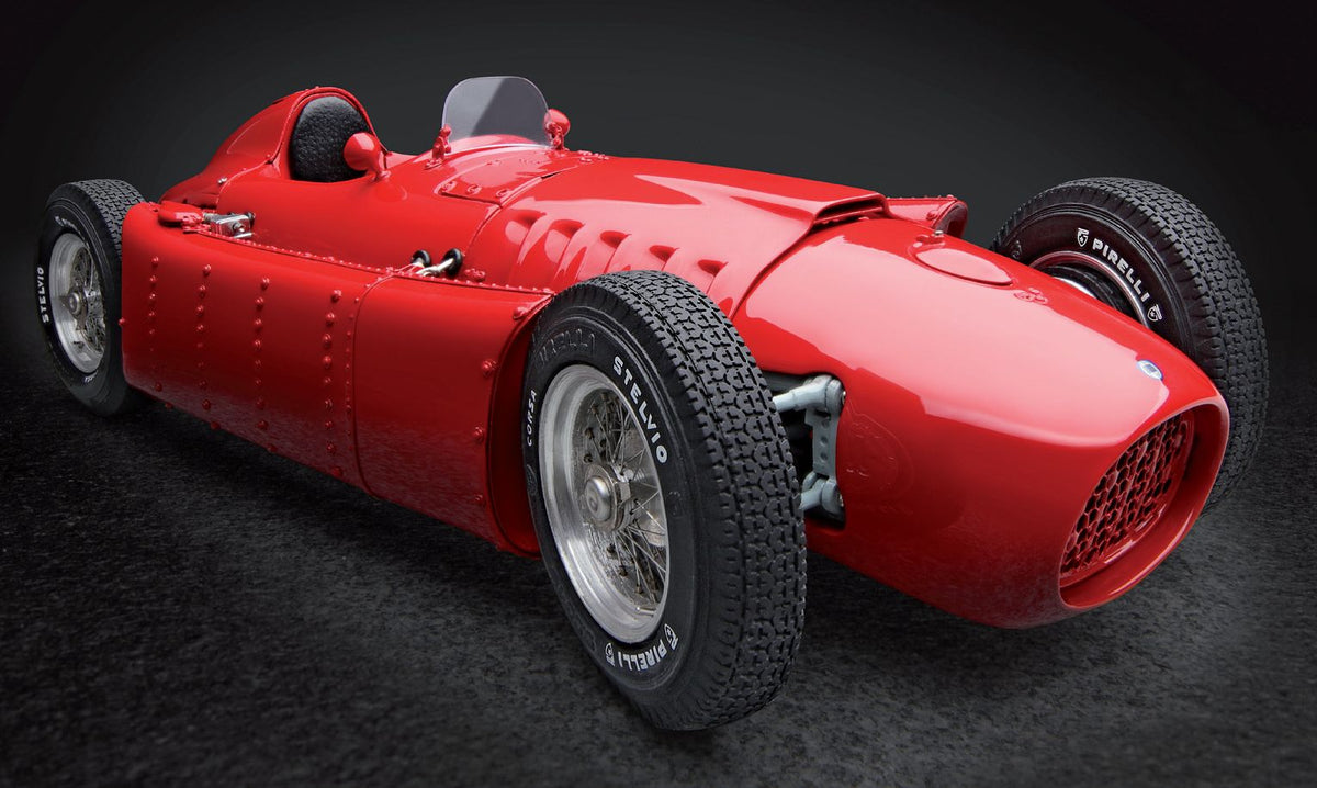 Available To Order – Lancia D50 1954-55 1:18 CMC Model (CMC M175)
