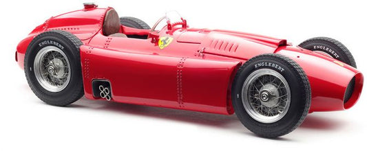 Ferrari D50 1956 1:18 CMC Model