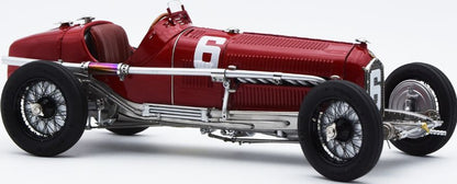 Available To Order – Alfa Romeo P3 Winner GP Monza 1932 Caracciola #6 (Limited Edition 1000 pcs) 1:18 CMC Model (CMC M221)