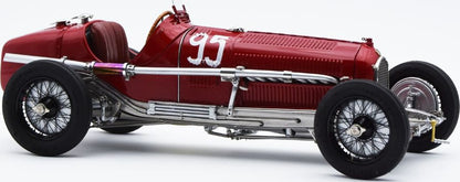 Available To Order – Alfa Romeo P3 Winner Klausenrennen 1932 Caracciola #95 (Limited Edition 1000 pcs) 1:18 CMC Model (CMC M224)