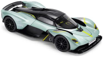 Available To Order – Aston Martin Valkyrie Appletree Green 1:18 (CMJ DC118AMVKSG)