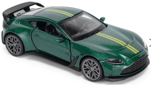 Aston Martin V12 Green 1:43 – diecast model