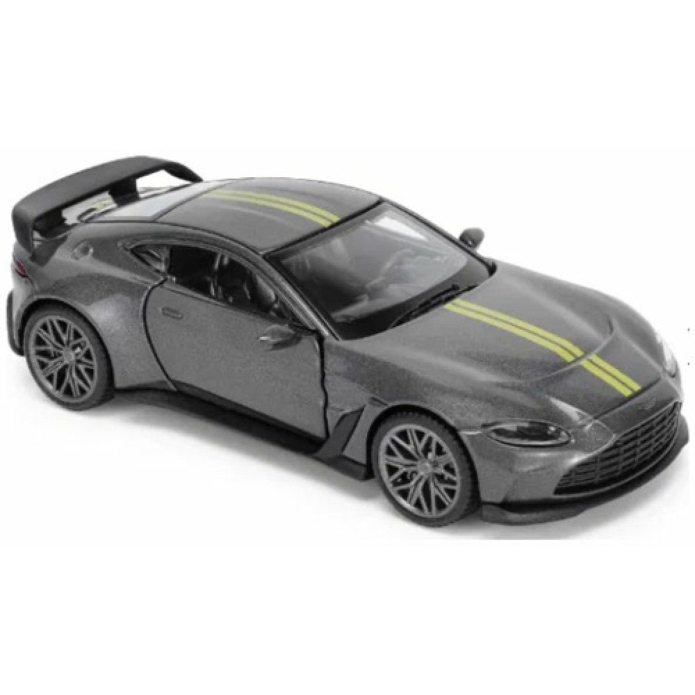 Available to Order – Aston Martin V12 Grey 1:43 Cmj Diecast Model (CMJDC143AMV12GY)