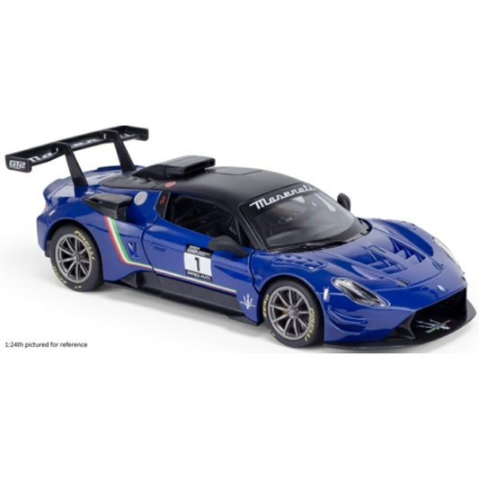 Available To Order – Cmjdc143mgt2b - 1:43 Maserati GT2 Blue CMJ DIECAST Model (CMJDC143MGT2B)