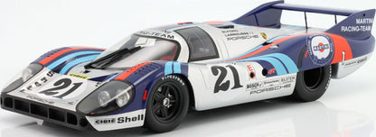 Available to Order – Porsche 917 LH #21 24h Le Mans 1971 Larrousse/Elford 1:12 (CMR 12013)