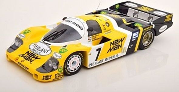 Available to Order – Porsche 956 LH Winner 24h Le Mans 1984 Pescarolo/Ludwig/Johansson 1:12 (CMR 12022)