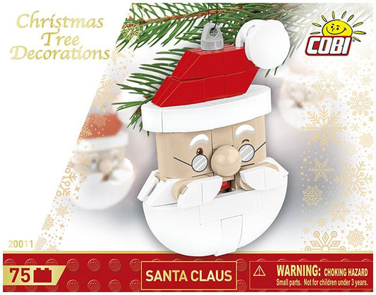 Available to Order – Santa Claus (75 pcs) (COB 20011)