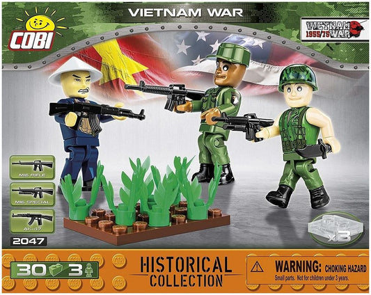 Available to Order – Vietnam War (30 pcs) (COB 2047)