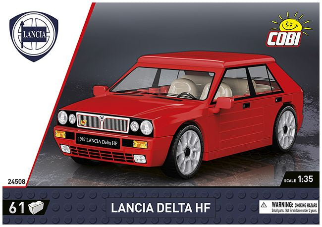 Lancia Delta HF Youngtimer (70 pcs) Cobi Model